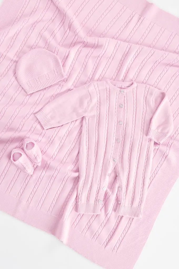 Set nascita rosa - Piccino store